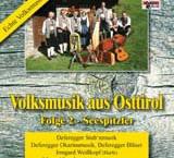 Abbildung Volksmusik aus Osttirol - Folge 2