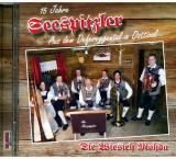 Abbildung 15 Jahre Seespitzler - Jubiläums-CD