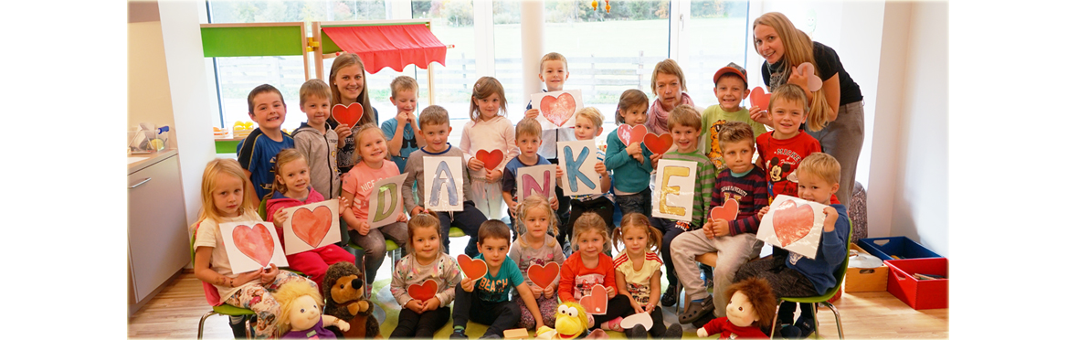 Einweihung Kindergarten 13 10 17